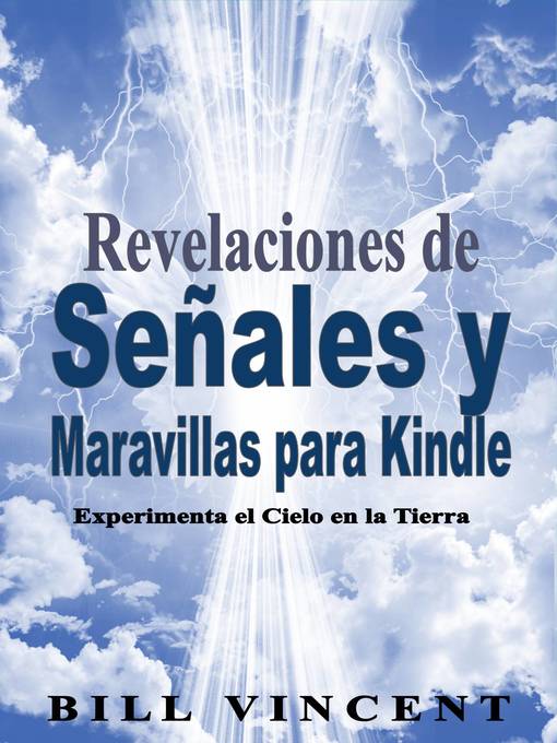 Imagen de portada de Revelaciones de Señales y Maravillas para Kindle